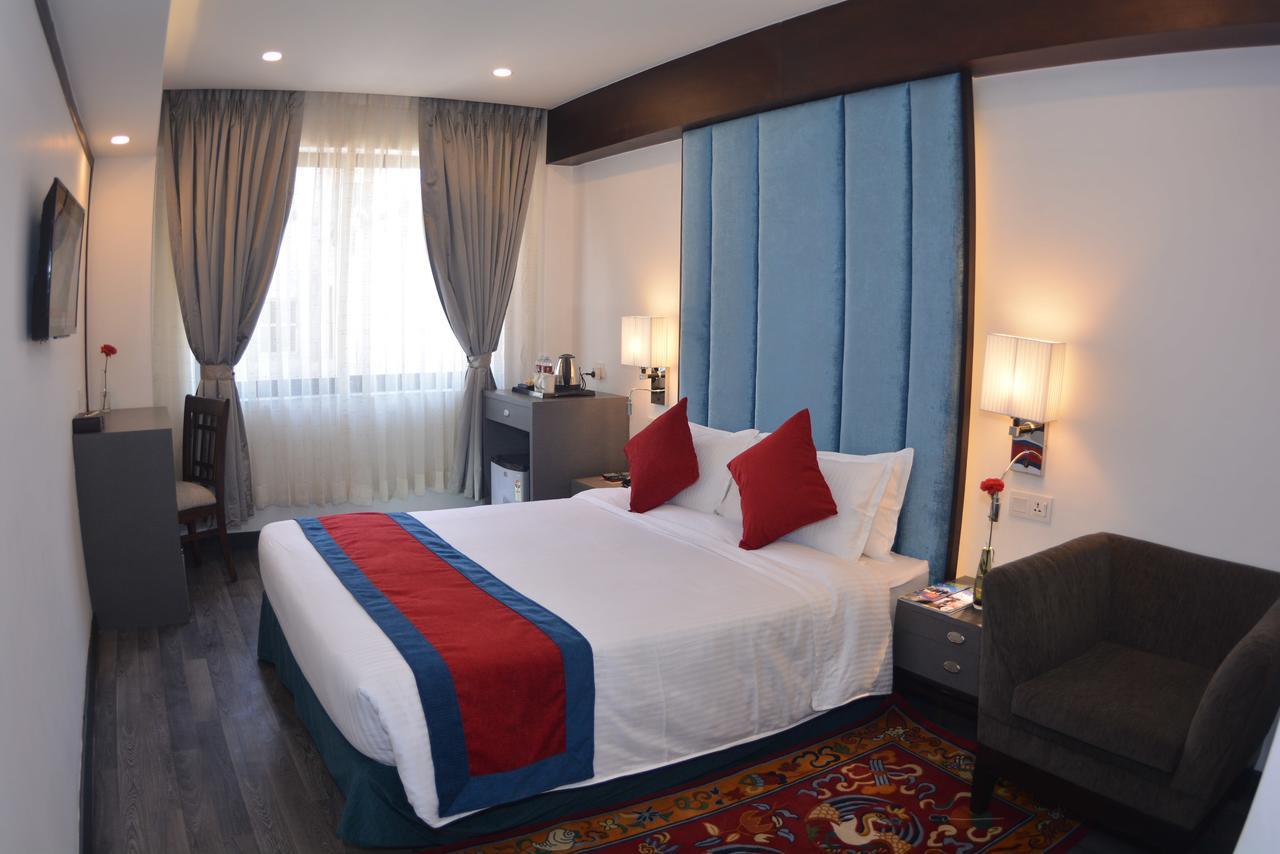 M Hotel Thamel-Kathmandu Esterno foto