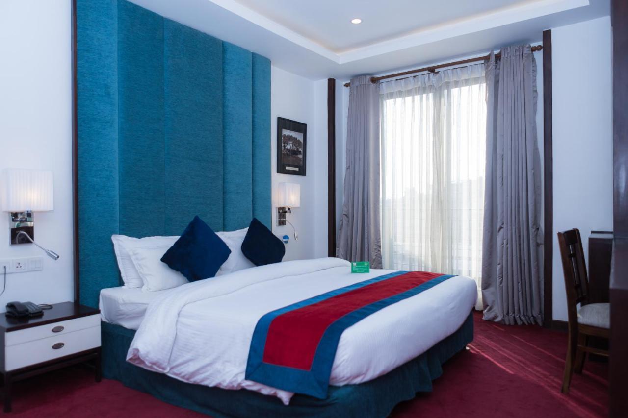 M Hotel Thamel-Kathmandu Esterno foto
