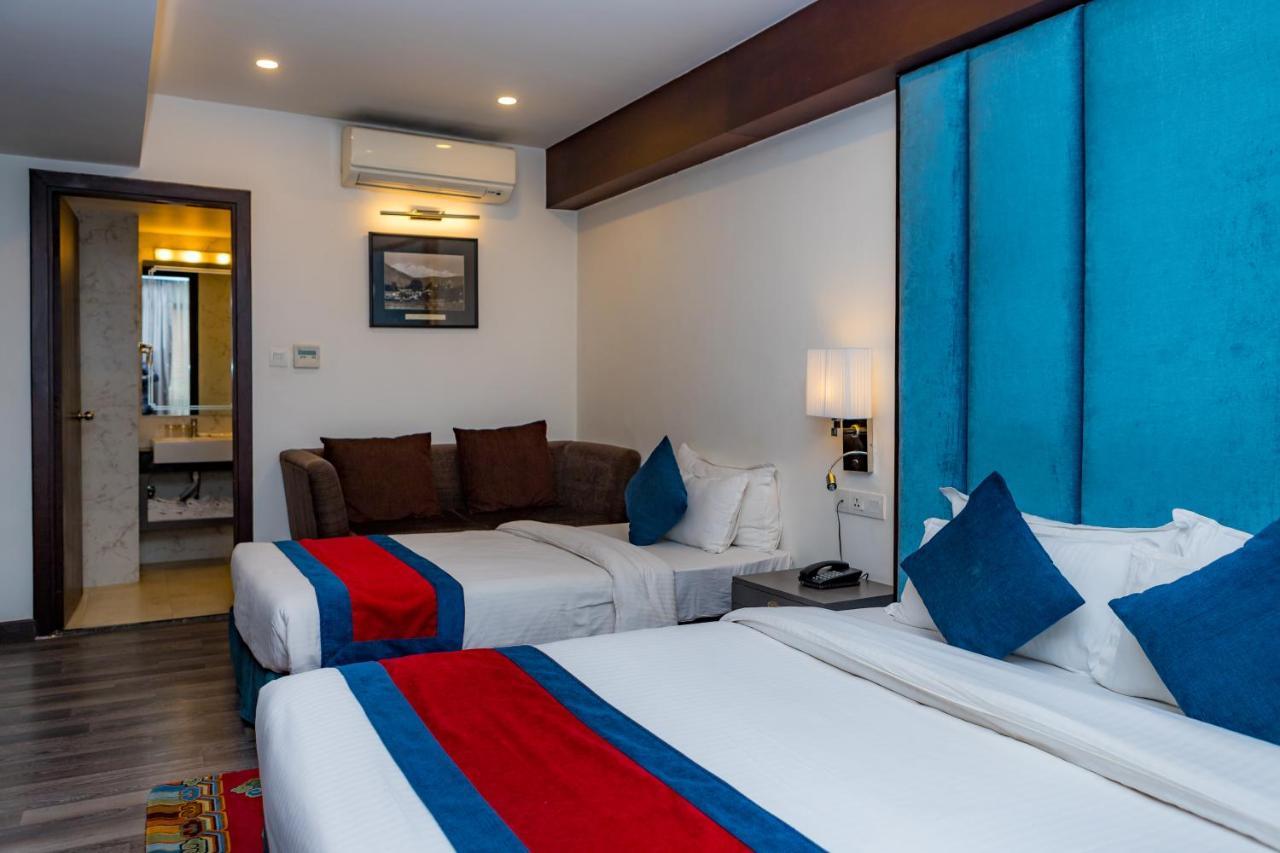 M Hotel Thamel-Kathmandu Esterno foto