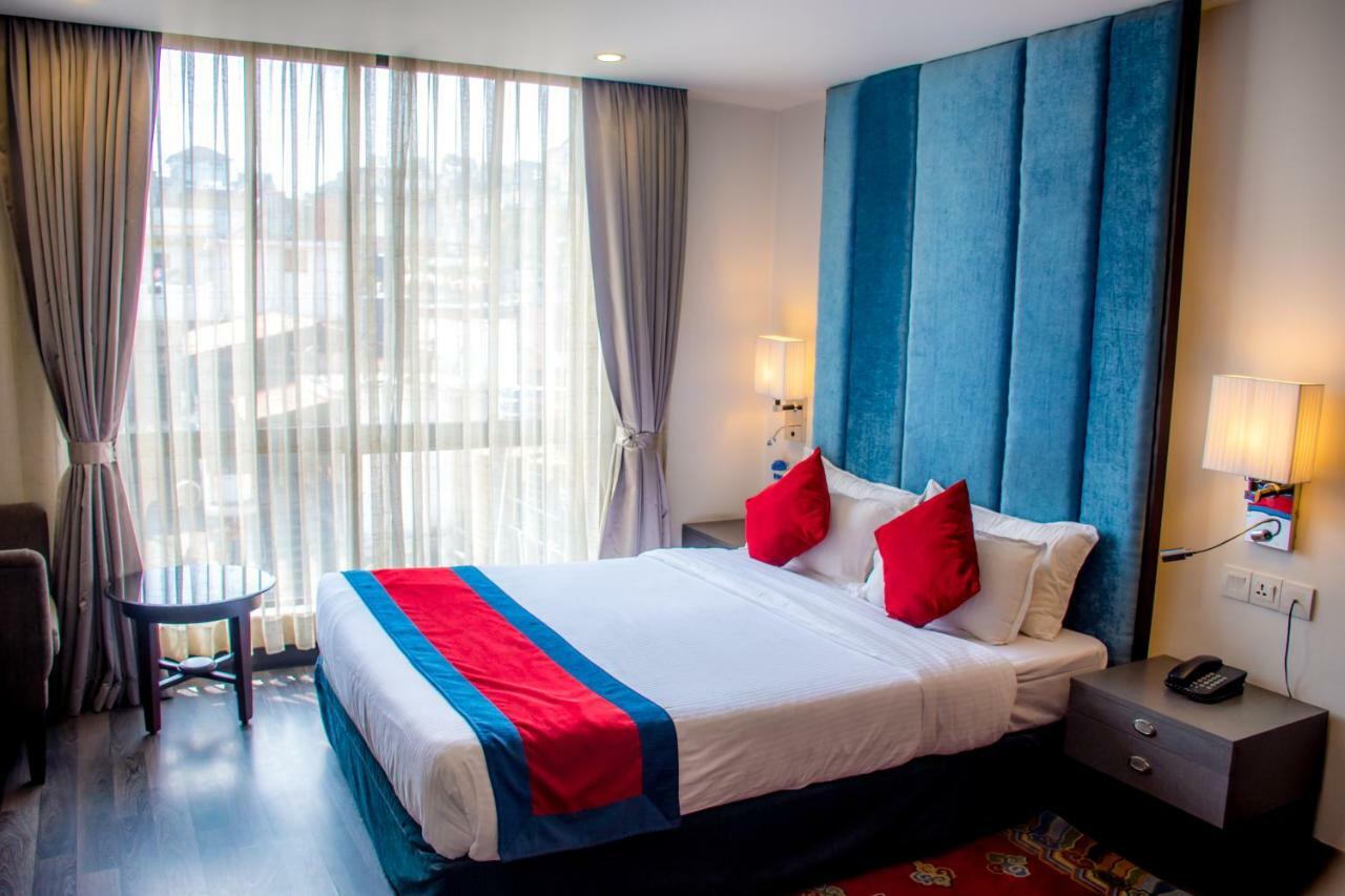 M Hotel Thamel-Kathmandu Esterno foto
