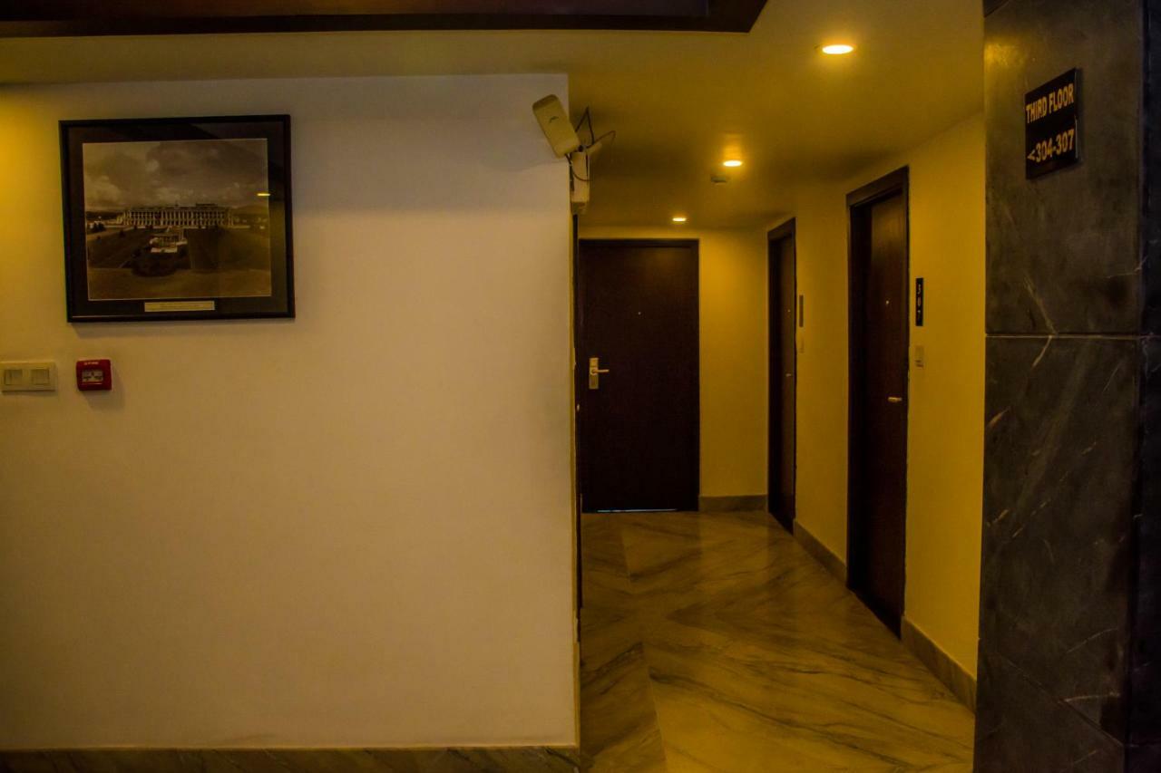 M Hotel Thamel-Kathmandu Esterno foto
