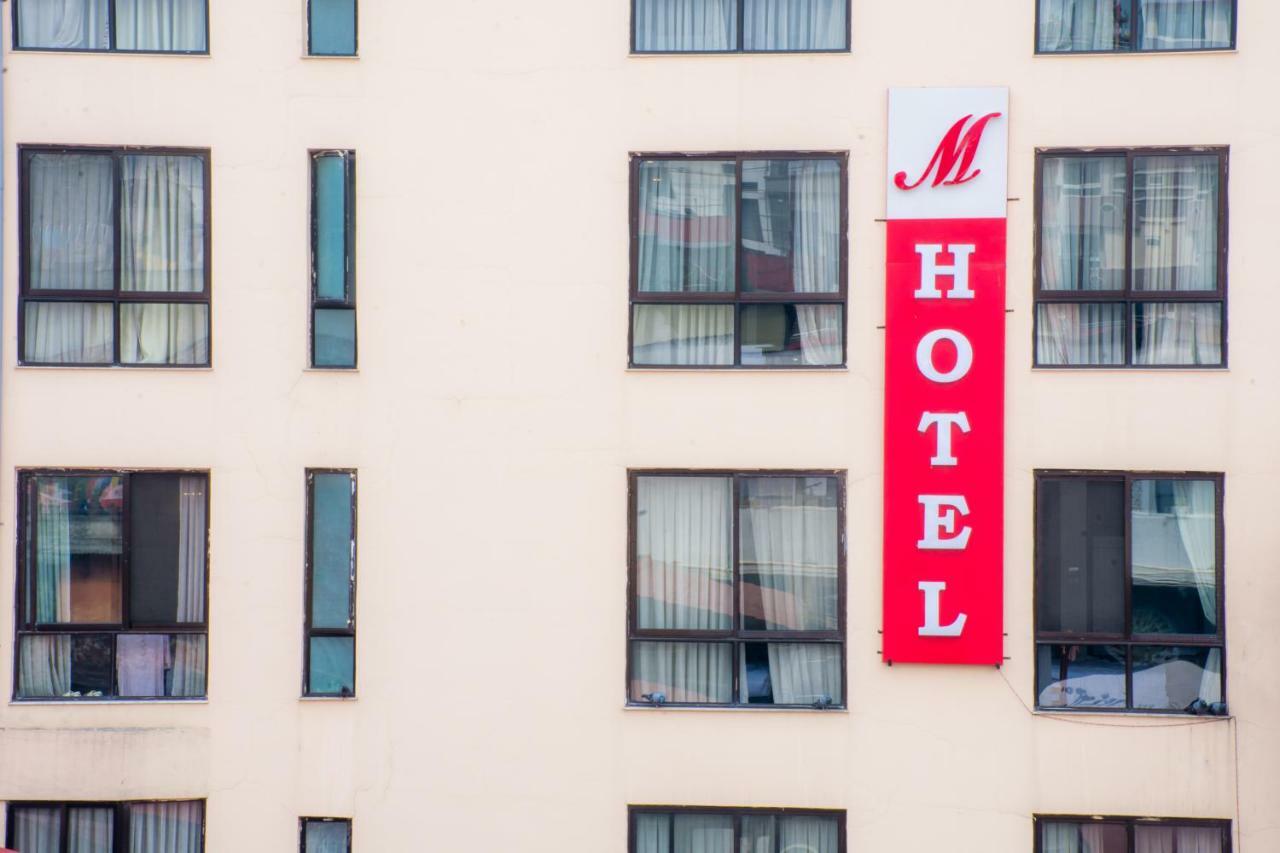 M Hotel Thamel-Kathmandu Esterno foto